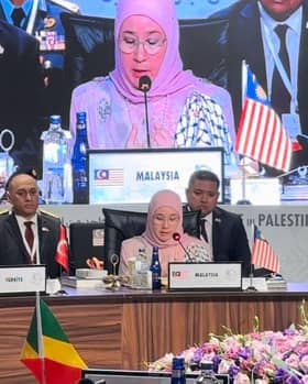 Queen calls for ceasefire, permanent humanitarian corridor to Gaza