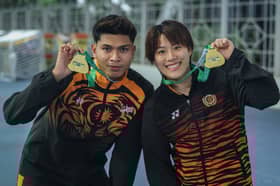 Hanis Nazirul puts Olympic dream on hold