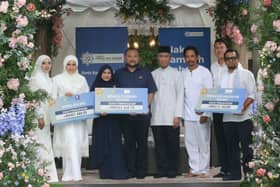 Lebih 30 selebriti kongsi ilmu zakat bersama LZS, mufti