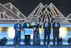 YDP MPK terima anugerah kepimpinan PBT terbaik 2023