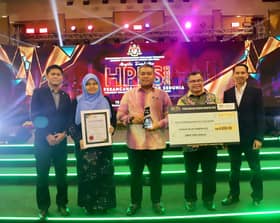 MPHS lakar sejarah, sekali lagi dinobat Bandar Paling Mampan 2023