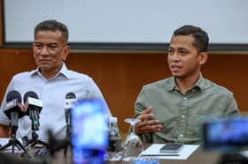 Viral video was edited — Agus