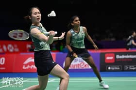 Malaysia Masters: Pearly-Thinaah crash out in semi-finals