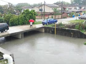 MPP Zon 9 sering pantau kawasan, siap siaga hadapi bah di Taman Sri Muda