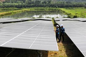 Malaysia on track to achieve renewal energy capacity