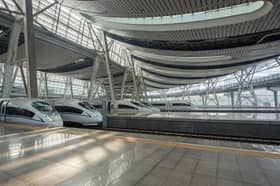 Tren ECRL mula operasi 2027, kelajuan maksimum 160 km per jam