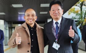 PKPS partners Japan on agricultural technology, halal market