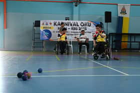 MBPJ-KBS anjur karnival kesan bakat baharu Para SUKMA 2024