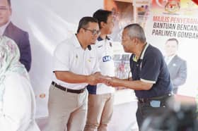 Kerajaan Negeri, JPS bincang penyelesaian isu banjir