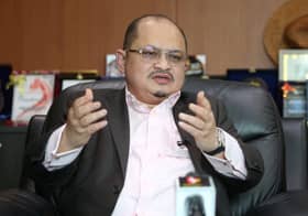 Anwar perkukuh demokrasi, lindungi institusi raja