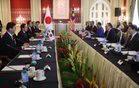 PM terima kunjungan Fumio Kishida, bincang kukuh hubungan Malaysia-Jepun