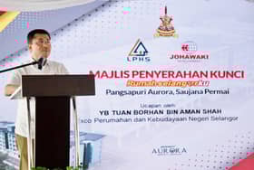 Negeri mampu sedia 60,000 unit rumah bawah RM250,000 menjelang 2025