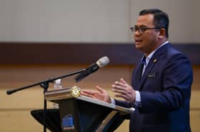 Amirudin commits to integrity as a core governing principle