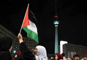 Malaysia urges Palestine recognition, full UN membership