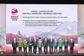 Malaysia strengthens cooperation with Asean countries at ADMM-17