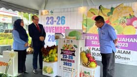 Pesta buah tawar produk berkualiti, jimat sehingga 30 peratus