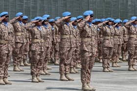 Malaysia to send final peacekeeping team to Lebanon next year