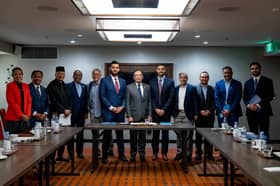 Muslim businessmen, technology experts in San Francisco keen to invest in Malaysia