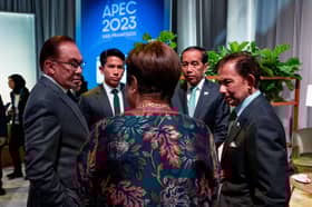 PM Anwar glad that Brunei, Indonesia, Malaysia adopt common Gaza stand