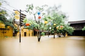 Torrential rain, floods wreak havoc in central Vietnam, 3 missing