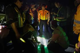 Hulu Langat dipilih projek perintis pantulan cahaya pada pembahagi jalan