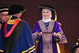 Tengku Permaisuri seru semua IPT laksana program asah bakat, sahsiah graduan