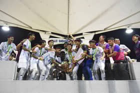 SMK Meru juara Piala Dato’ Mokhtar Dahari