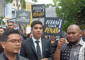 Kronologi kes Syed Saddiq berkait dana Armada