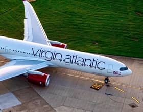 Virgin Atlantic to make first trans-Atlantic flight with greener fuel