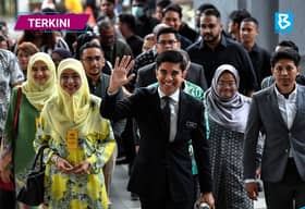 Syed Saddiq bebas, ketepi hukuman penjara tujuh tahun