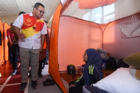 MB: Bantuan kewangan diagih selepas mangsa bah pulang ke rumah