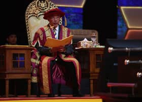 King: Be grateful for Malaysia's peace, freedom