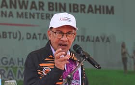 Govt committed to combating cyber threats — PM Anwar