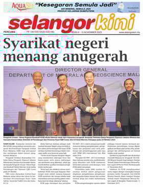 Selangorkini 9 - 15 November 2023