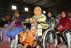 Perak flood victims drop slightly, Kedah situation returns to normal