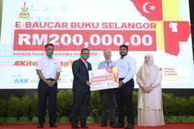 MB: Lima tawaran dilunas 76 hari bukti komitmen Kerajaan Perpaduan Selangor