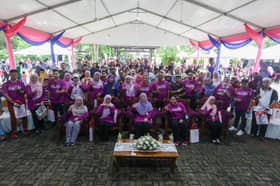 Sambutan bulan keluarga peringkat negeri meriah, imbau memori silam pengunjung