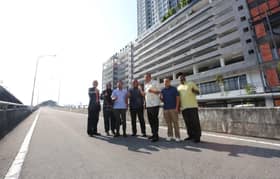 Projek penyuraian trafik, tebatan banjir diharap antara agenda Belanjawan Selangor