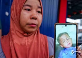 Kanak-kanak lelaki dua tahun hilang, dikhuatiri jatuh dalam longkang