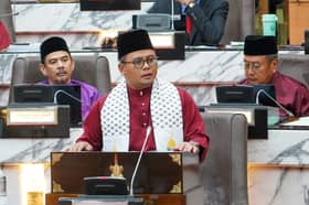 Jajaran rel majukan pantai barat negeri, buka perbandaran baharu