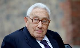 American diplomat, Nobel winner Henry Kissinger dead at 100