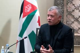 Jordan’s King warns of potential regional explosion due to ‘israeli escalation’ in West Bank