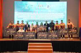 Atlet wushu raih emas pertama negara di Universiade terima insentif RM15,000