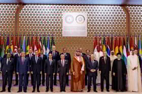 Sidang kemuncak Islam gesa Majlis Keselamatan PBB lakukan genjatan senjata di Gaza