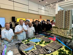 Glomac sasar jualan meningkat hingga 25 peratus tahun depan