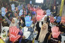 100 hari: Semarak syiar Islam, bela kebajikan semua