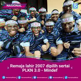 PLKN Siri 2 bermula esok hingga 24 Jun, babit 550 pelatih