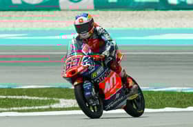 MotoGP: Damok's aggressive move backfires in Sepang