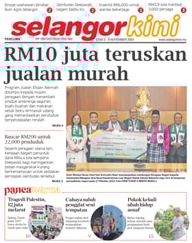 Selangorkini 2 - 8 November 2023
