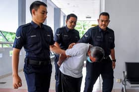 Lelaki dipenjara, sebat sumbang mahram anak tiri hingga lahir anak